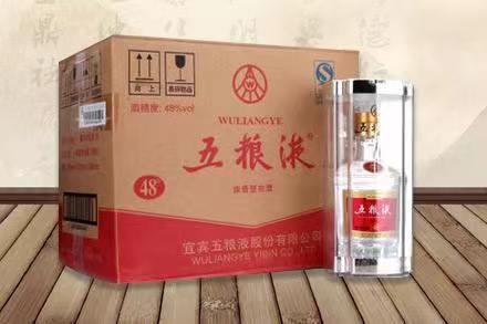 贾汪五粮液回收
