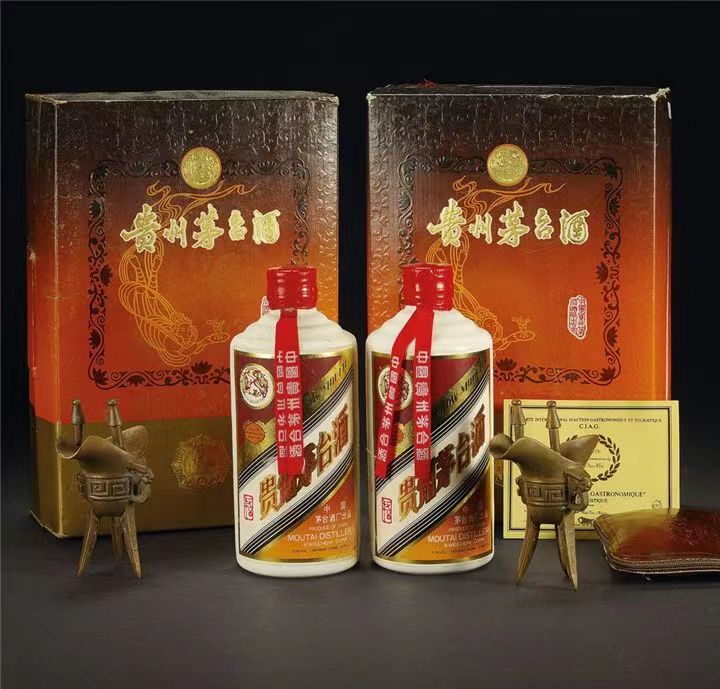 贾汪礼盒茅台酒回收